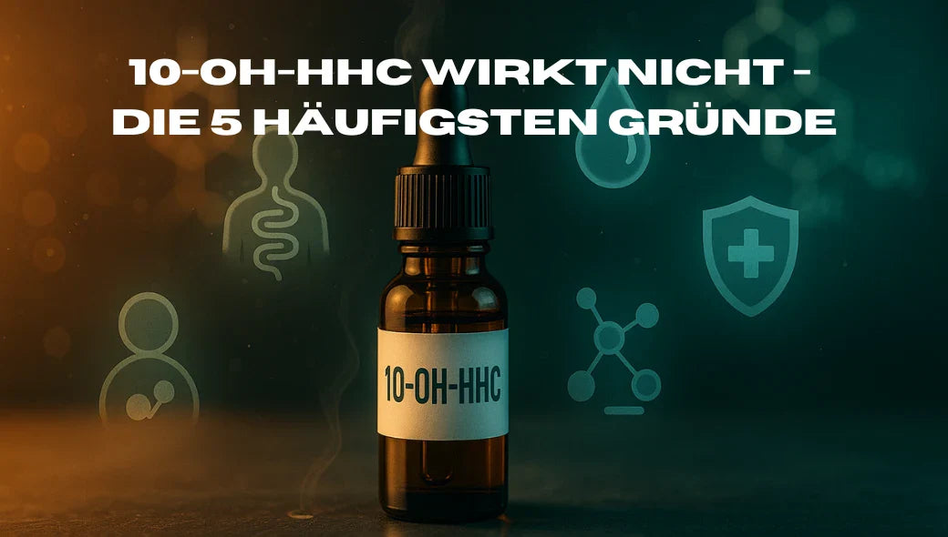 10-OH-HHC wirkt nicht? 5 mgliche Grnde & Tipps - HHC Kiosk Berlin | HHC Kiosk Berlin 10-OH-HHC wirkt nicht? 5 mgliche Grnde & Tipps - HHC Kiosk Berlin | HHC Kiosk Berlin