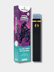 Canntropy 10-OH-HHCP Vape Pen NYC Diesel 94%