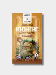 Canapuff White Truffle 10-OH-THC 95% Kartusche 1 ml