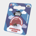 Ambrosia Kush Cannabissamen 3 Stück Holy Hemp Full Season Samen