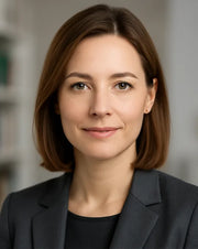 Autorin Nadine Rea Kehlig