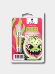 CBG9 Kartusche - Watermelon Mojito 79% von Canapuff