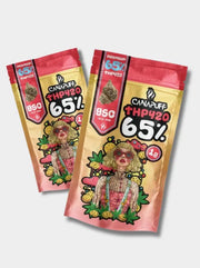 THP420 Blüten 65% GSC 2 Verpackungen