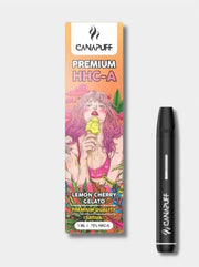 HHC-A Vape Lemon Cherry Gelato 79 Prozent 1 ml