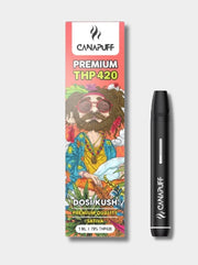 Canapuff THP420 Vape Dosi Kush 79% 1 ml