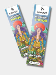 THP420 Einweg Vape Amnesia 79% 2 Verpackungen