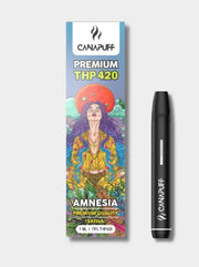 Canapuff Amnesia THP420 79% Vape 1 ml