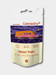 Cannastra Neon Train 8-OH-HHC Blüte 20% 1 g bis 5 g