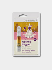 Cannastra 8-OH-HHC Kartusche Cosmic Jugler (Zkittles) 90% Qualität 1 ml