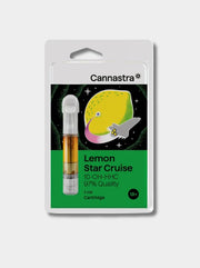 Cannastra 10-OH-HHC + CBN Kartusche Lemon Star Cruise 1 ml
