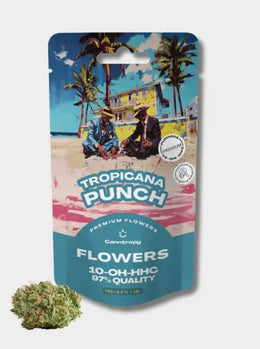 Canntropy Tropicana Punch 20% 10-OH-HHC Blüten