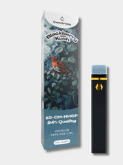 Canntropy 10-OH-HHCP Vape Pen Blackberry Kush 94% Qualität 1 ml