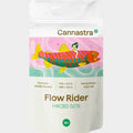 H4CBD Blüten Flow Rider von Cannastra Verpackung Alien OG Premium Flowers 50 Prozent hochwertige Cannabis Alternative