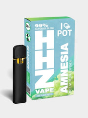 I Love Pot HHZ Vape Pen Amnesia 95% 1 ml
