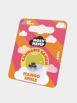 Mango Smile Auto, Holy Hemp Cannabissamen