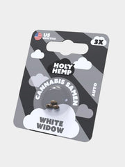 White Widow - Cali Seeds - Auto Flowering Cannabissamen