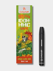 Canapuff 10-OH Vape Pen King Luis XII 95%