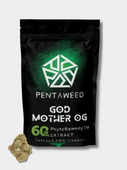 PentaWeed God Mother OG Kush 60% PhytoRemedy