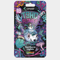 T9HC Flower Northern Lights 1g von Euphoria bunte Verpackung mit starkem Design Cannabis Blüten Alternative HHC Kiosk Berlin kaufen