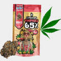 THP420 Blüten GSC 65 Prozent Canapuff mit Cannabis Blüte