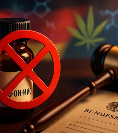 10 OH HHC Verbot am 26.09.2025