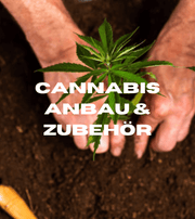 Artikel Cannabis Anbau, Materialien & Zubehör