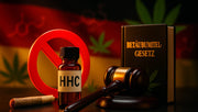 HHC Verbot in Deutschland 2024