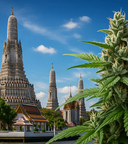 Thailand Cannabis Verbot 2025 - Wie ist die Lage wirklich?