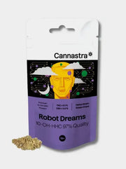 Robot Dreams 20% 10‑OH‑HHC Blüten von Cannastra