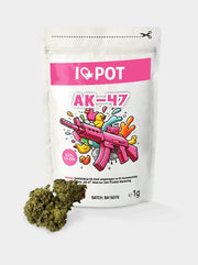 10-OH-HHC Blüte AK-47 1 g I♡POT