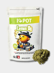 10-OH-Mix Blüte Lemon OG 1 g - 15% 10-OH-HHC + 2% 10-OH-HHCP