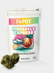 10-OH-Mix Blüte Pineapple Express 15% 10-OH-HHC I♡POT