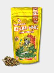 Canapuff King Luis XIII 99% 10-OH-HHC Blüten