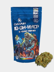 10OHHHCP Blüten 9 Pound Hammer 60% Canapuff