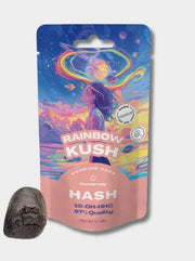 Canntropy 10-OH-HHC Hash Rainbow Kush 20% 10-OH-HHC 97% Qualität