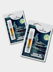 Canntropy 10-OH-HHC Kartusche Blue Dream 2 Verpackungen
