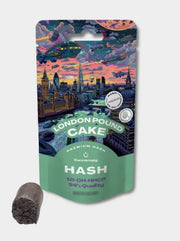 Canntropy London Pound Cake 10% 10-OH-HHCP Hash