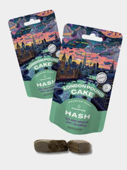 10-OH-HHCP Hash von Canntropy London Pound Cake 94% doppel Verpackung
