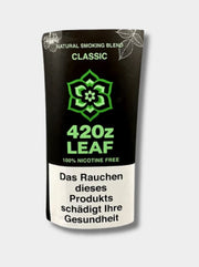 420z Leaf Classic 20g Tabakersatz Nikotinfrei