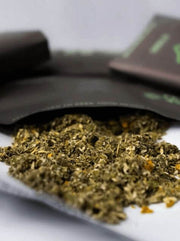 420z Leaf Classic Tabakersatz Inhalt