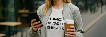 HHC Kiosk Berlin FAQ Seite