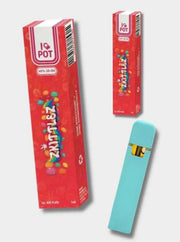 I♥Pot Zkittlez Vape Pen doppel Verpackung 