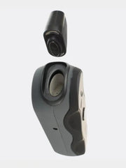 AirVape XS GO Heizkammer und Mundstück Detailaufnahme