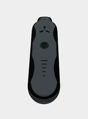 AirVape XS GO Vaporizer Frontansicht schwarz minimalistisch