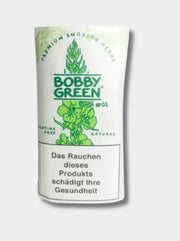 Bobby Green #02 - 20g Nikotinfreier Tabakersatz