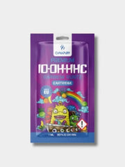 10-OH-HHC Rainbow Runtz 1ml von Canapuff - Kartusche - 95%