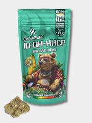 CANAPUFF 10-OH-HHCP Blüte Big Bad Bear 