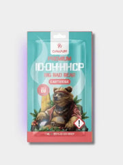 10-OH-HHCP Kartusche Big Bad Bear 95% 1 ml mit waldig-kühlem Kiefernaroma, 510er kompatibel