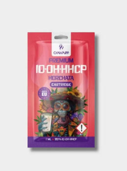 10-OH-HHCP Kartusche Horchata 95%, 1ml
