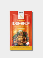Canapuff Laughing Buddha 10-OH-HHCP 95% Kartusche 1 ml mit würzig-holzigem Aroma, 510er Cartridge, HHC Kiosk Berlin